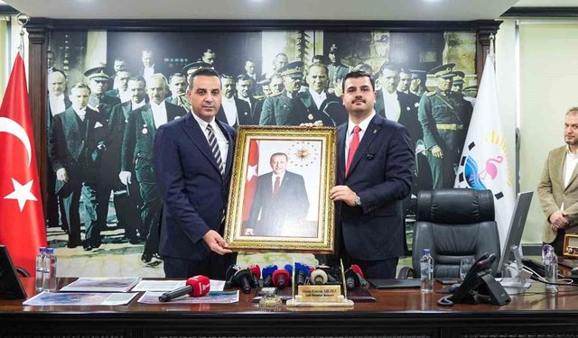AK Parti Genel Sekreteri İnan: 'İzmir'de Fetret Devri bitmiştir'