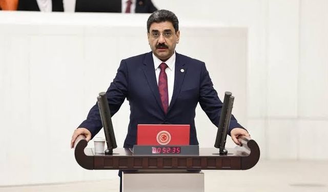 AK Parti Sivas Milletvekili Hakan Aksu: 'Muhtarlarımız milletimizin sesidir'
