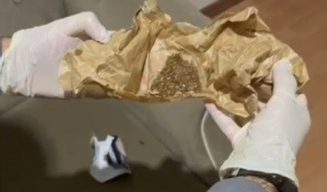 Aksaray'da uyuşturucu operasyonu: 8 tutuklama