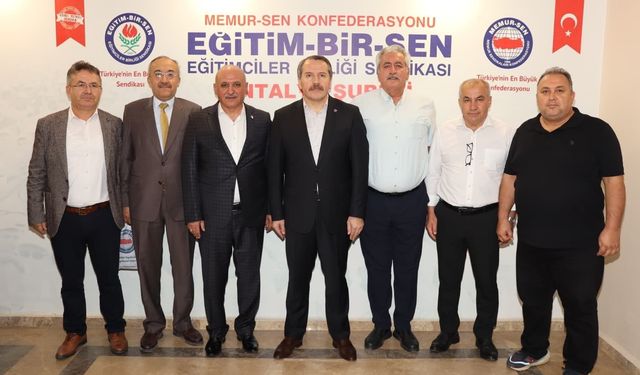 Ali Yalçın: 'Daha iyisini yapmak mümkün'