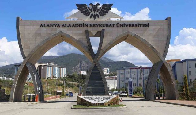 ALKÜ'de lisansüstü program sayısı 78'den 85'e yükseldi