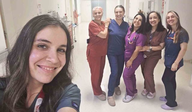 Alman ebe Bilecik'te erasmus deneyimi yaşadı