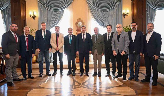 Anadolu Turizm Gazetecileri Derneği kuruldu: Turizmin gücü Anadolu'ya yayılıyor