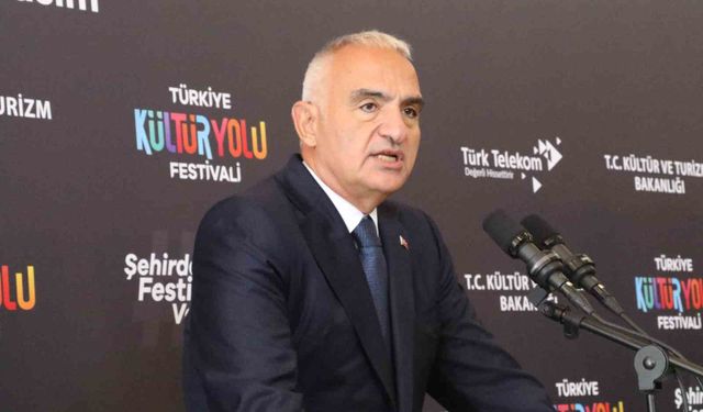 Antalya Kültür Yolu Festivali'nde 9 gün boyunca 440'tan fazla etkinlik