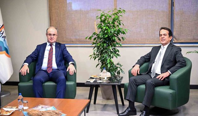Antalya'da gelir vergisi tahsilatında yüzde 80 artış