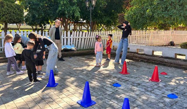 Antalya'da mini COP31: Çocuklar iklim elçisi oldu