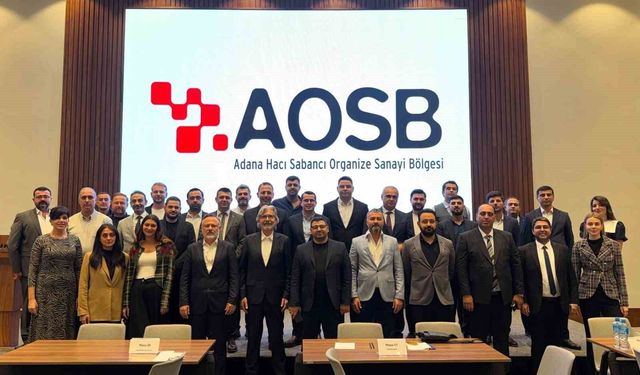 AOSB'li 21 firma Bakü'de iş ortaklıkları için buluştu
