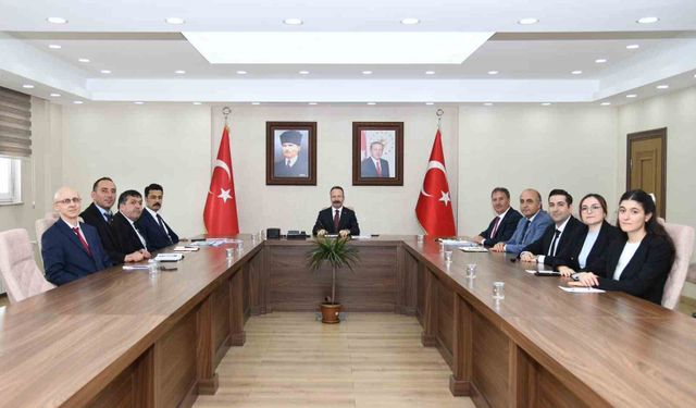 Ardahan'da eğitim niteliğini arttıracak 'Arena' projesi tanıtıldı