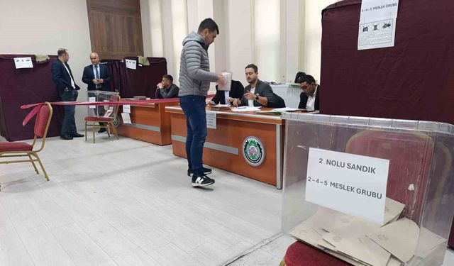 ATB'de seçim heyecanı: 2 aday yarışıyor