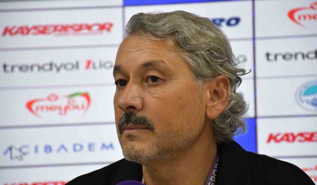 Atila Gerin: 'Önemli olan hırsı ve mücadeleyi kaybetmemek'