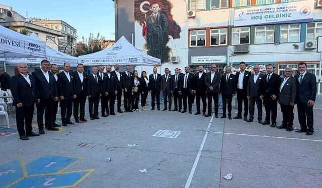 ATSO Başkanı Sami Karaoğlan güven tazeledi