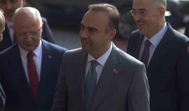 Ay'dan yapay zekaya, uzay limanından yerli navigasyona Türkiye'nin teknoloji hedefleri
