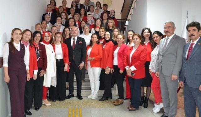 Aydın Adliyesi'nde Cumhuriyet Bayramı coşkusu