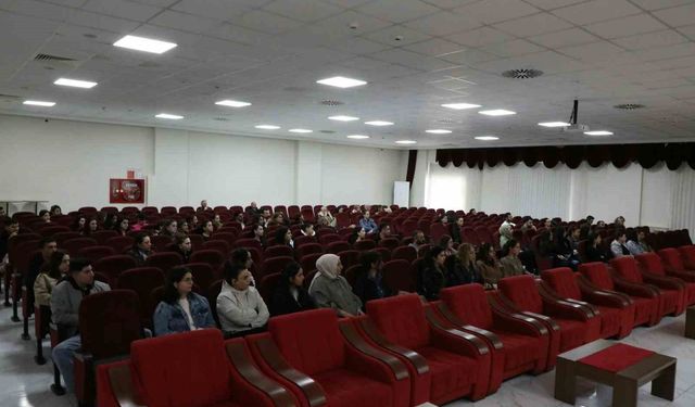 Bahçe görevlilerine güvenlik eğitimi