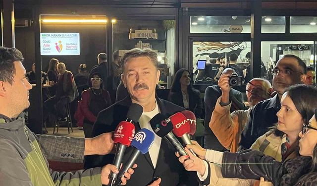 Bahçelievler Belediyesi'nden gazetecilere 7/24 açık tesis