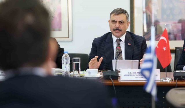Bakan Çiftçi'den Yunanistan'a iade tepkisi: ''Yunanistan suçluların sığınağı olmasın''