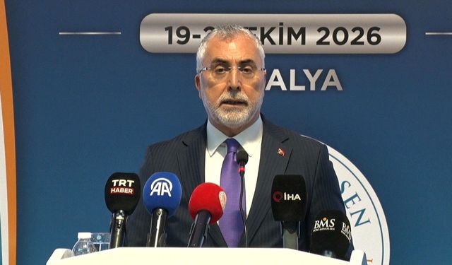 Bakan Işıkhan'dan 609 milyon liralık eğitim yardımı açıklaması