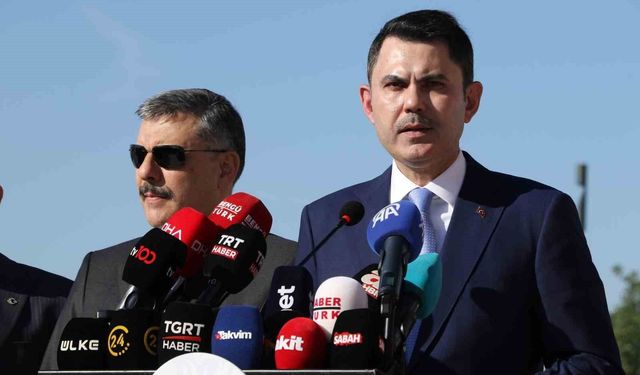 Bakan Murat Kurum: 'COP31'de 1 milyonu aşkın ziyaretçi, çarpan etkisiyle 3-4 milyar ekonomik hareketlilik bekliyoruz'