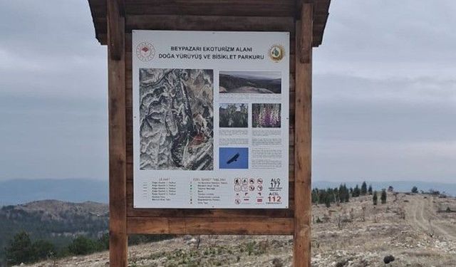 Ballıdağ, ekoturizm ve atlı yürüyüş parkuruyla tekrar canlandırılacak