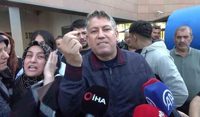 Başından vurulan çocuğun ailesi isyan etti