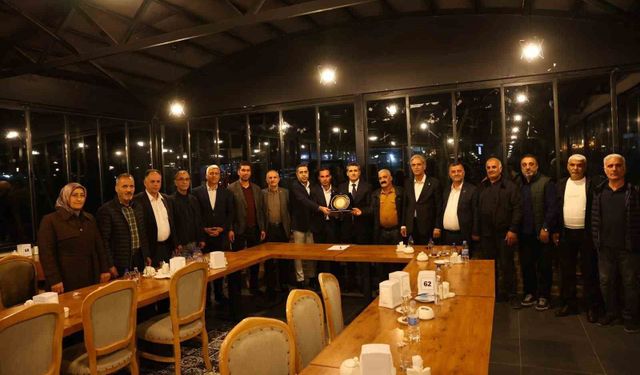 Başkan Arıkan: 'Ortak sevdamız Bingöl, hedefimiz güçlü gelecek'