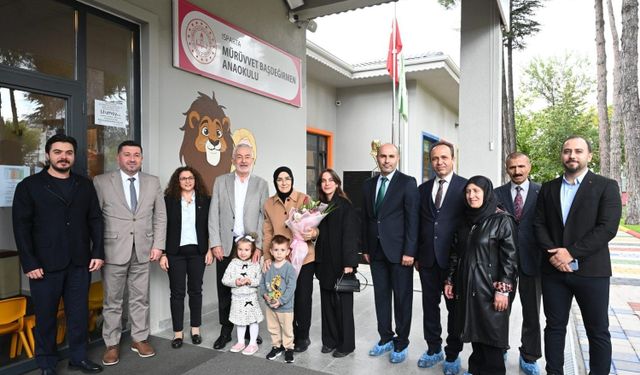 Başkan Başdeğirmen'in kızı Mürüvvet Başdeğirmen vefatının ikinci yılında dualarla anıldı