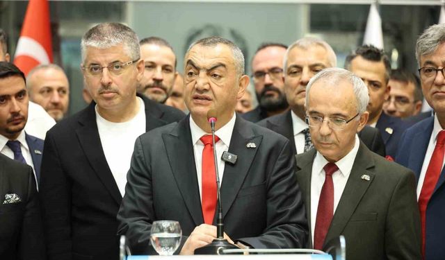 Başkan Büyüksimitci güven tazeledi