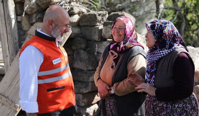 Başkan Çolakbayrakdar: 'Kocasinan'ın her köşesinde hizmet, her adımında vefa var'