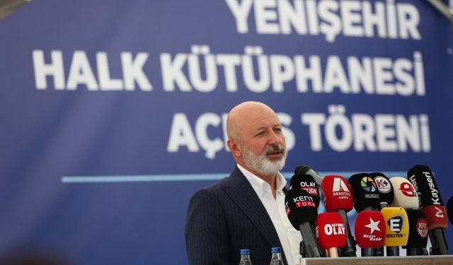 Başkan Çolakbayrakdar: 'Tesislerimizle hemşehrilerimizin hayatına ve ilçeye değer katıyoruz'