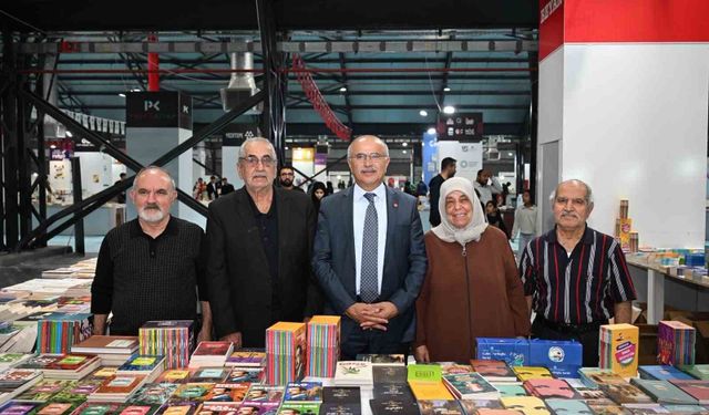 Başkan Er: 'Her sene üzerine koyarak devam edeceğiz'