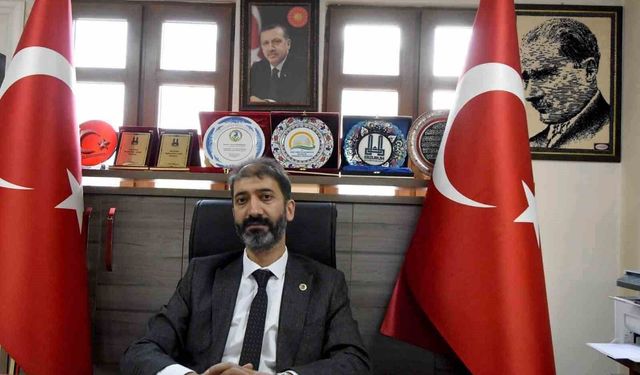 Başkan Korkmaz: 'Muhtarlarımız demokrasinin temel taşıdır'