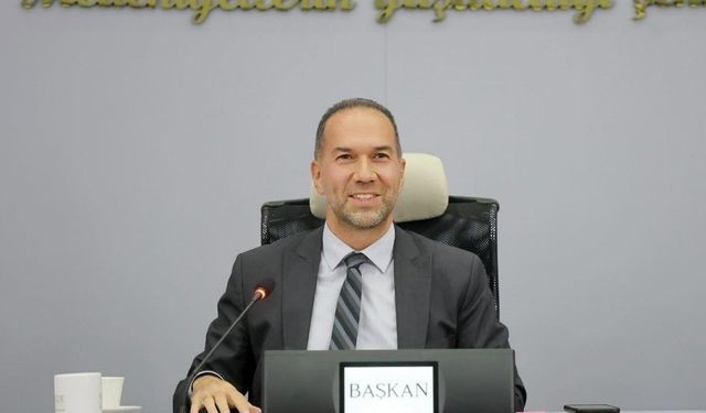 Başkan Özdemir'den altyapı eleştirilerine cevap: 'Şikayetlerden korkup şehrin geleceğini erteleyemeyiz'