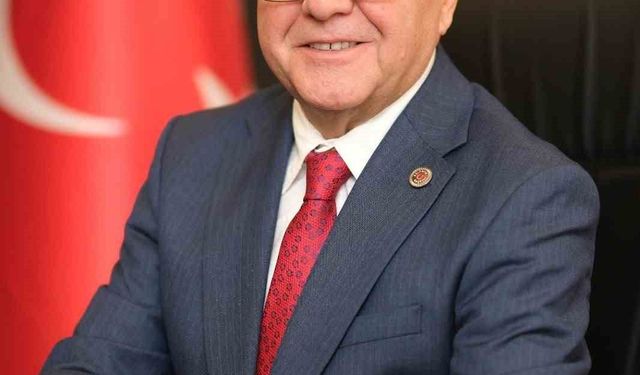Başkan Şehirli: 'Cumhuriyet, Milletlimizin Ortak İradesi ve Aydınlık Geleceğidir'
