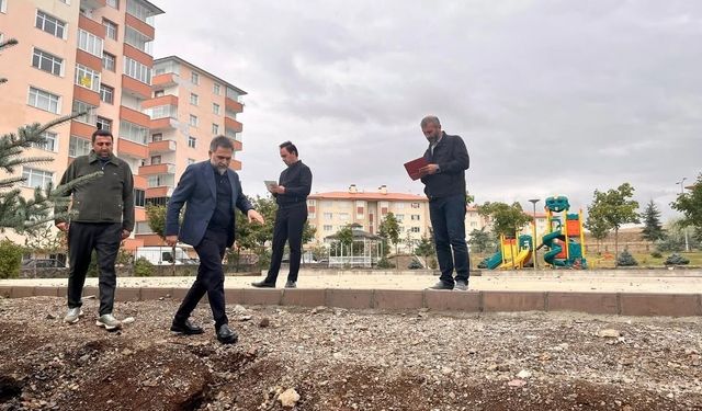 Başkan Uçar: 'Durmak yok, yola devam'
