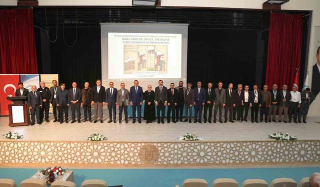 BEÜ'de Uluslararası İdris-i Bitlisî buluşması