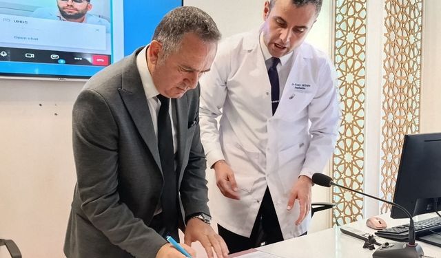 Beyşehir'de kırsalda sağlık hizmetine dijital çözüm