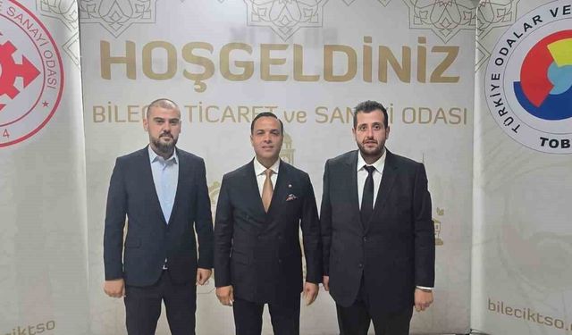 Bilecik TSO Başkanı Mehmet Ergün aday olduğu 2 gruptan da çıkamadı