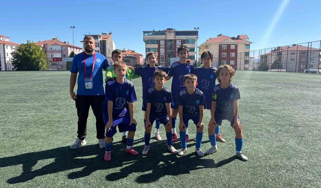 Bilecik U12 Gençler Ligi'nde BFA kaybetmeye devam ediyor