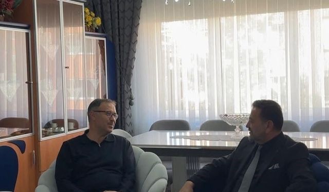 Bilecik'te gazilere vefa ziyareti