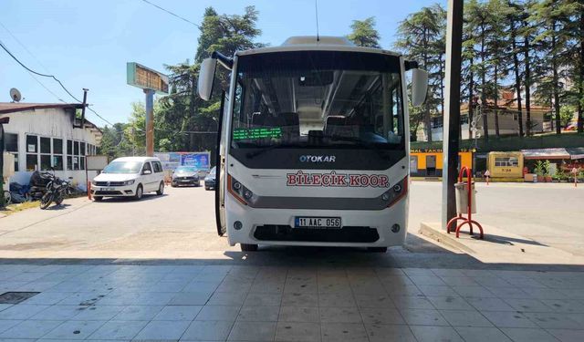 Bilecik'te şehirlerarası ulaşıma zam