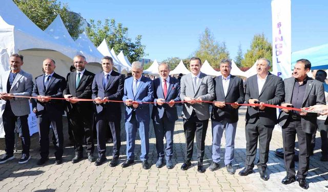 Bingöl balı, kentin marka değerini yükseltiyor