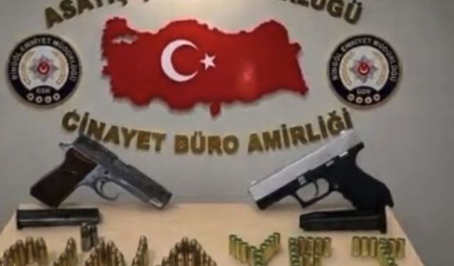 Bingöl'de bir haftada 34 şüpheli yakalandı, 3 kişi tutuklandı