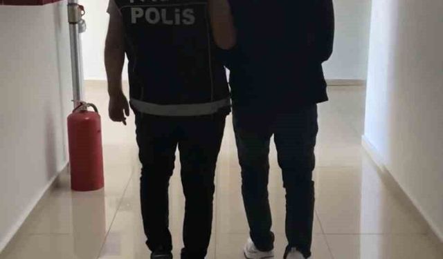 Bingöl'de uyuşturucu operasyonunda 1 kişi tutuklandı