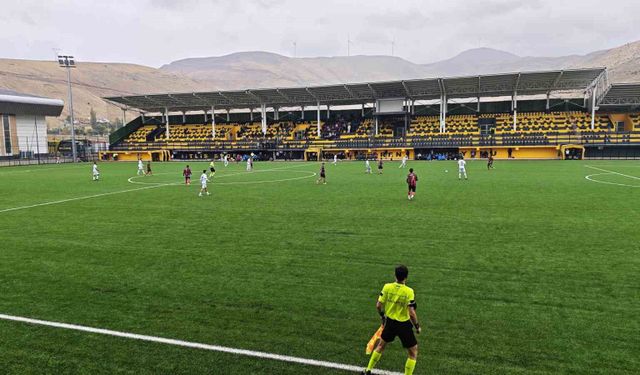 Bitlis Spor 1916, Türkiye Ziraat Kupası'nda bir üst tura çıktı