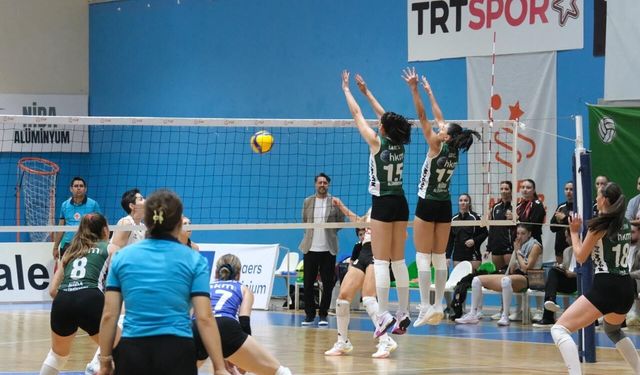 Bodrum'un İncileri sezona Karşıyaka mağlubiyetiyle başladı