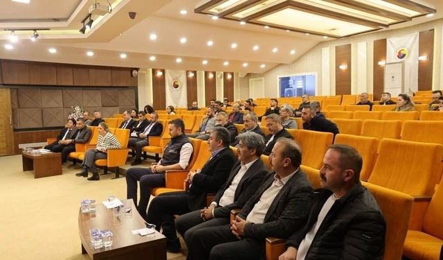 Bolu'da yabancı işçi çalıştıracak işverenlere bilgilendirme