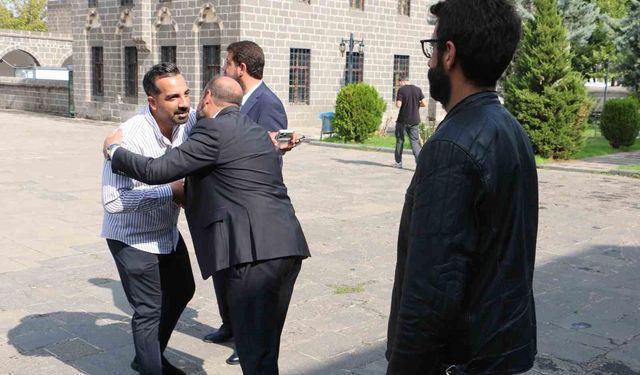 Bozkuş'un mevlidi siyasetçileri ve iş dünyasını buluşturdu