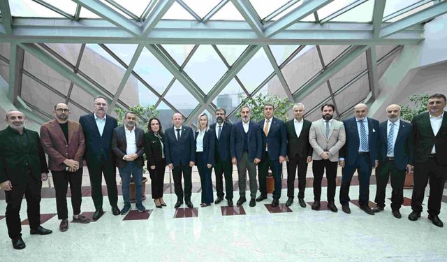 BTSO'da yeni dönemin yol haritasını meslek komiteleri belirliyor