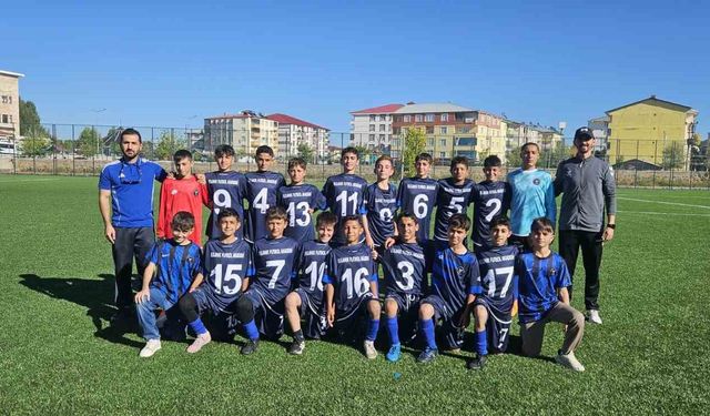 Bulanık Gençlerbirliği Spor'dan farklı galibiyet