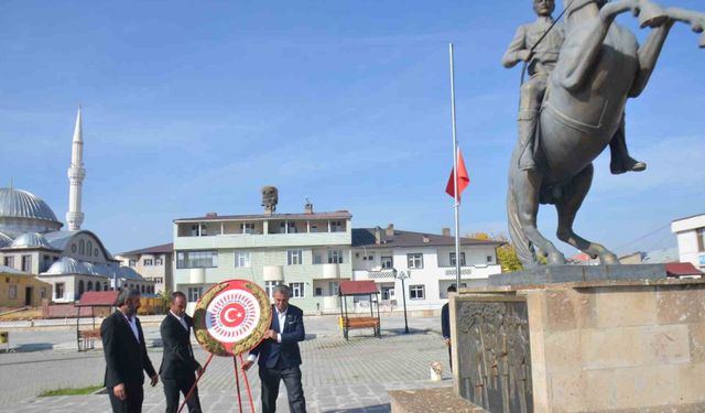 Bulanık'ta muhtarlar günü törenle kutlandı